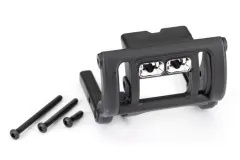 Traxxas Tuning Wheelie-Bar Halter mit LED-Licht Befestigung für Bandit, Bigfoot, Rustler und Stampede 1/10