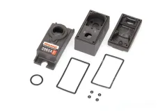 Traxxas Tuning Servogehäuse und Dichtung für Servo TRX2065X für TRX-4 1/10