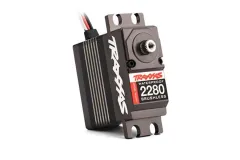 Traxxas Tuning Digital Hi-Torque Servo, Brushless, Metallgetriebe, wasserdicht 43,2kg/cm, 0,13sek/60°