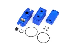 Traxxas Ersatzteile Servogehäuse und Dichtungen für Servo TRX2080A für E-Revo und Slash 1/16