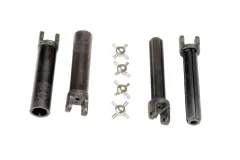 Traxxas Ersatzteile Antriebswellen Set für Bigfoot, Rustler, Slash und Stampede 1/10