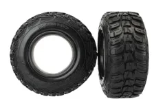 Traxxas Tuning Kumho Reifen 2Stück für Ford Raptor und Slash 1/10