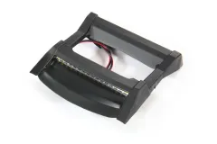 Traxxas Tuning Dach-Schutzplatte mit LED-Licht (benötigt TRX6588) für Rustler 1/10