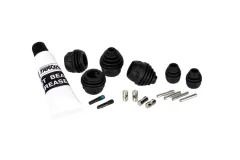 Traxxas Ersatzteile Rebuild-Kit für CVD-Stahlwellen für Bigfoot, Rustler, Slash und Stampede 1/10