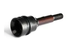 Traxxas CV-Radachse aus Stahl vorne für Rustler, Slash und Stampede 1/10