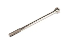 Traxxas CV-Antriebs-Halbwelle aus Stahl außen-verzahnt für Bigfoot, Rustler und Stampede 1/10