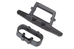 Traxxas Ersatzteile Bumper und Support hinten für Rustler 1/10