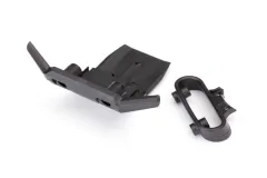 Traxxas Ersatzteile Bumper und Support vorne für Rustler 1/10