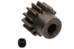 Traxxas Tuning Motorritzel 14Z für 5mm Welle und Stahl-HZ (Modul 1) für X-Maxx 1/7 und Funco 1/6