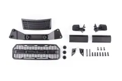 Traxxas Ersatzteile Grill, Seitenspiegel und Halter für Ford Raptor 1/10