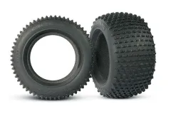 Traxxas Tuning Alias 2,8 Reifen Soft hinten 2Stück für Rustler 1/10