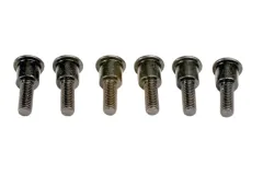 Traxxas Zubehör Dämpferlager-Schrauben mit Phillipskopf 6Stück
