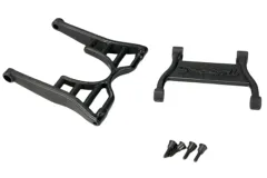 Traxxas Zubehör Wheelie-Bar Arme für Bandit, Bigfoot, Rustler, Slash und Stampede 1/10