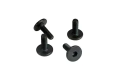 Traxxas Ersatzteile Flachkopfschraube 3x10mm mit Innensechskant 6Stück