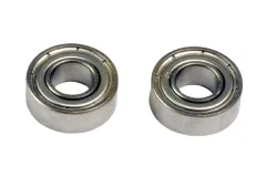 Traxxas Ersatzteile Kugellager 5x11x4mm 2Stück für Bigfoot, Rustler 1/10 und X-Maxx 1/7