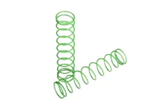 Traxxas Tuning Dämpferfeder für Ultra-Dämpfer (2,9 rate) in grün hinten 2Stück für Bigfoot, Rustler, Slash, Stampede 1/10 und Mini-Maxx 1/16