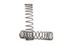 Traxxas Tuning GTR Dämpfer-Feder progressiv natur 139mm (1,146 rate) 2Stück für Unlimited Desert Racer 1/7