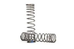 Traxxas Tuning GTR Dämpfer-Feder progressiv natur 139mm (1,250 rate) 2Stück für Unlimited Desert Racer 1/7