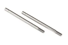 Traxxas Ersatzteile GTS Dämpfer Kolbenstange 3x47mm 2Stück für TRX-4 1/10