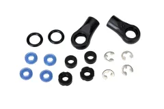 Traxxas Ersatzteile Rebuild-Kit für GTS Dämpfer für TRX-4 1/10