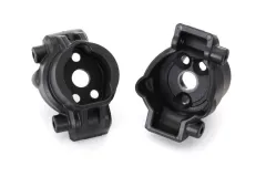 Traxxas Ersatzteile Portal-Achsenhalter aus Kunststoff hinten in schwarz für TRX-4 1/10