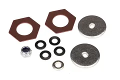 Traxxas Ersatzteile Rebuild-Kit für Slipper Kupplung für TRX-4 1/10