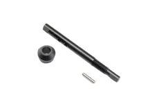 Traxxas Ersatzteile Slipper-Welle mit Kugellageradapter für Ford Fiesta, Ford Raptor, Rustler, Slash und Stampede 1/10