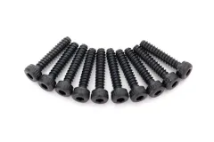 Traxxas Ersatzteile Zylinderkopfschraube 2x10mm mit Innensechskant 10Stück für TRX-4 1/10