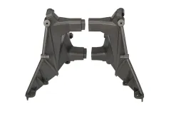 Traxxas Ersatzteile Dämpferbrücke vorne für X-Maxx 1/7