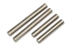 Traxxas Ersatzteile Dämpferbefestigungs-Stifte Set aus Stahl gehärtet vorne hinten je 2Stück für X-Maxx 1/7 und Funco 1/6