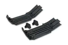 Traxxas Ersatzteile Unterbodenplatte vorne hinten für X-Maxx 1/7