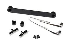 Traxxas Ersatzteile Türgriffe und Scheibenwischer Set für TRX-4 Ford Bronco 1/10