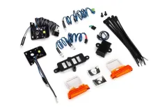 Traxxas Tuning LED Licht-Set für TRX8010 und TRX9230 (benötigt TRX8028) für TRX-4 1/10