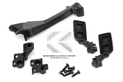 Traxxas Ersatzteile Seitenspiegel und Schnorchel für TRX-4 Landrover 1/10