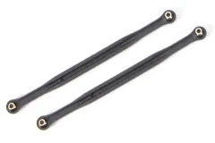 Traxxas Tuning Wide Vorspurstangen in schwarz 188mm 2Stück für X-Maxx 1/7