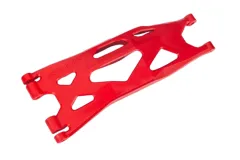 Traxxas Tuning Wide Querlenker in rot unten links für X-Maxx 1/7
