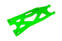 Traxxas Tuning Wide Querlenker in grün unten links für X-Maxx 1/7