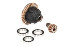 Traxxas Tuning Pro Built Differential hinten Komplett für X-Maxx 1/7
