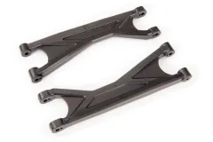 Traxxas Tuning Heavy-Duty Querlenker in schwarz oben 2Stück für X-Maxx 1/7 und Funco 1/6