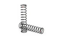 Traxxas Tuning GTX Dämpfer-Feder rote Markierung (1,538 rate) 2Stück für X-Maxx 1/7