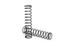 Traxxas Tuning GTX Dämpfer-Feder schwarze Markierung (1,450 rate) 2Stück für X-Maxx 1/7