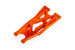 Traxxas Tuning Heavy-Duty Querlenker in orange unten rechts für X-Maxx 1/7 und Funco 1/6