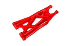 Traxxas Tuning Heavy-Duty Querlenker in rot unten links für X-Maxx 1/7 und Funco 1/6