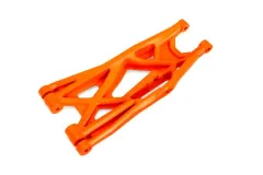 Traxxas Tuning Heavy-Duty Querlenker in orange unten links für X-Maxx 1/7 und Funco 1/6