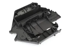 Traxxas Ersatzteile Chassis in schwarz für Unlimited Desert Racer 1/7