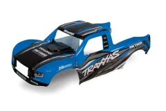 Traxxas Tuning Karosserie Traxxas Edition mit Aufkleber für Unlimited Desert Racer 1/7