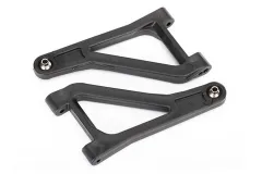 Traxxas Ersatzteile Querlenker oben in schwarz mit Kugeln für Unlimited Desert Racer 1/7