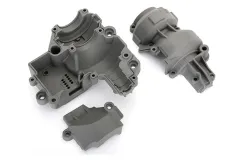 Traxxas Ersatzteile Getriebe-Gehäuse oben unten für Unlimited Desert Racer 1/7