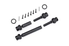 Traxxas Ersatzteile Zentral-Antriebswellen vorne und hinten für TRX-4MT High Trail 1/18