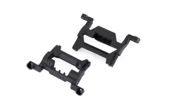 Traxxas Ersatzteile Bumper-Halterung vorne und hinten für TRX-4M Ford F150 lifted 1/18